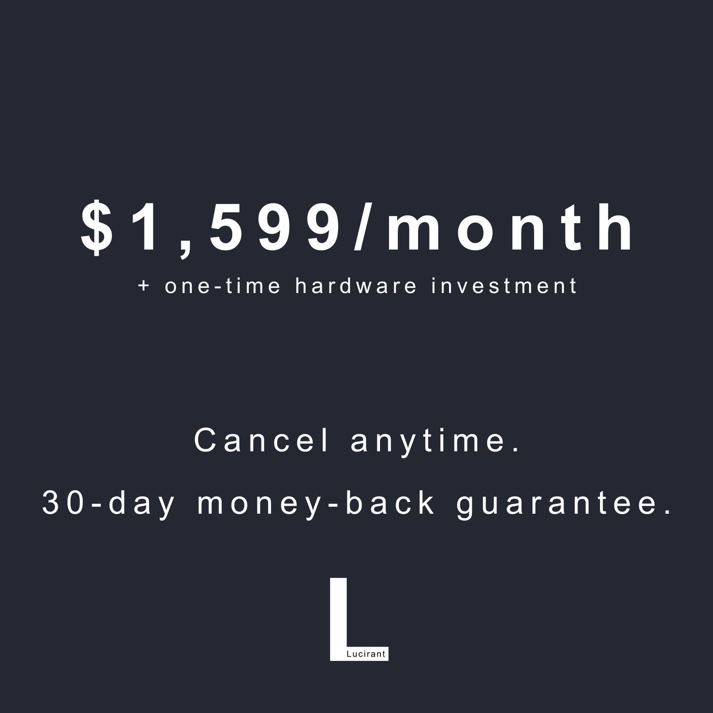 Business — AI Intelligence Platform