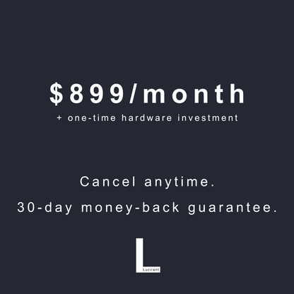 Professional — AI Intelligence Platform