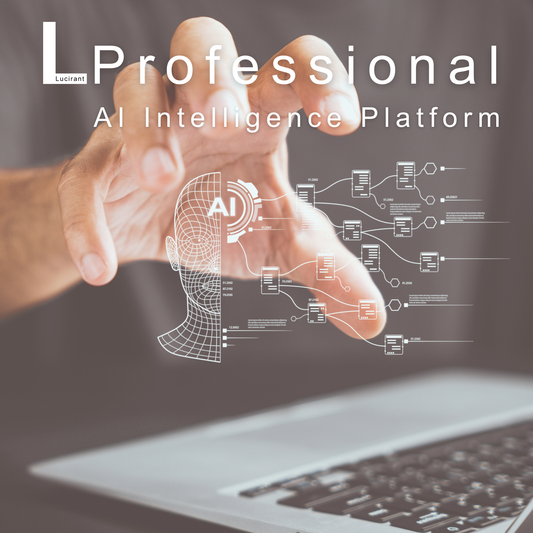 Professional — AI Intelligence Platform